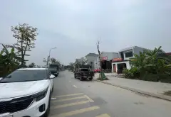 ĐƯỜNG THÔNG OTO VÀO ĐẤT- CÁCH 20m RA ĐƯỜNG BÌA LÀNG OTO TRÁNH VỈA VÈ KINH DOANH... Bán đất tại Phúc Thịnh, Hà Nội 04