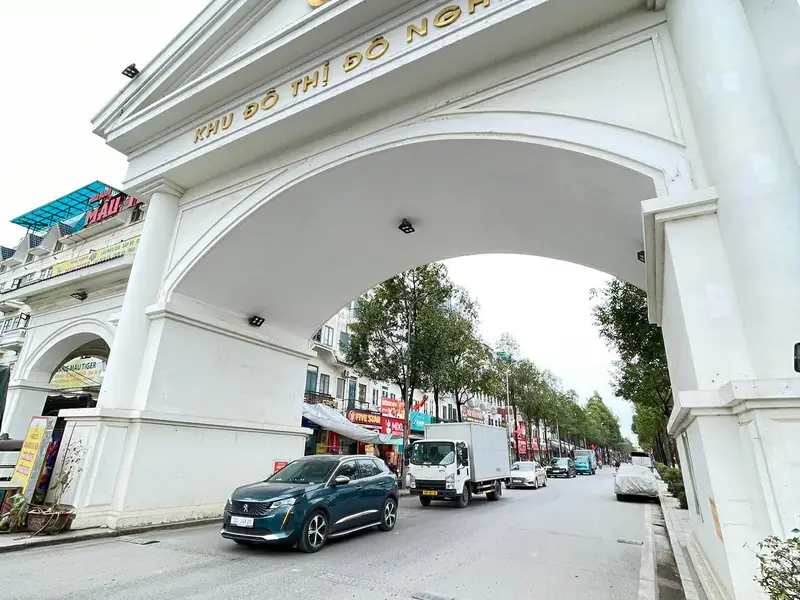 Biệt thự liền kề đẳng cấp tại Đô Nghĩa, chuẩn sống hiện đại... Bán biệt thự, liền kề tại Dương Nội, Hà Nội 01