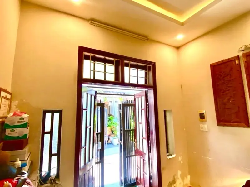 Nhà 2 tầng 2 mặt kiệt ô tô Phan Tứ gần biển, giá 14,3 tỷ... Bán nhà riêng tại Ngũ Hành Sơn, Đà Nẵng 01