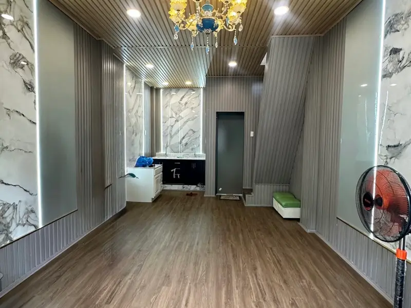 Bán nhà riêng 2 tầng Bình Phú Quận 6, gần trung tâm thương mại, giá 3.6 tỷ... Bán nhà riêng tại An Lạc, Hồ Chí Minh 01