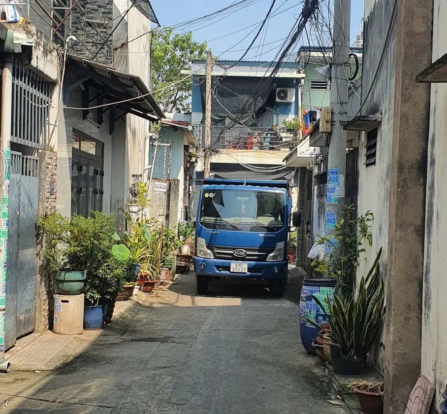 Bán nhà riêng có 3 phòng trọ tại Linh Xuân, thu nhập 9.2 triệu/tháng-nhỉnh 4 T.ỷ... Bán nhà riêng tại Linh Xuân, Hồ Chí Minh 01
