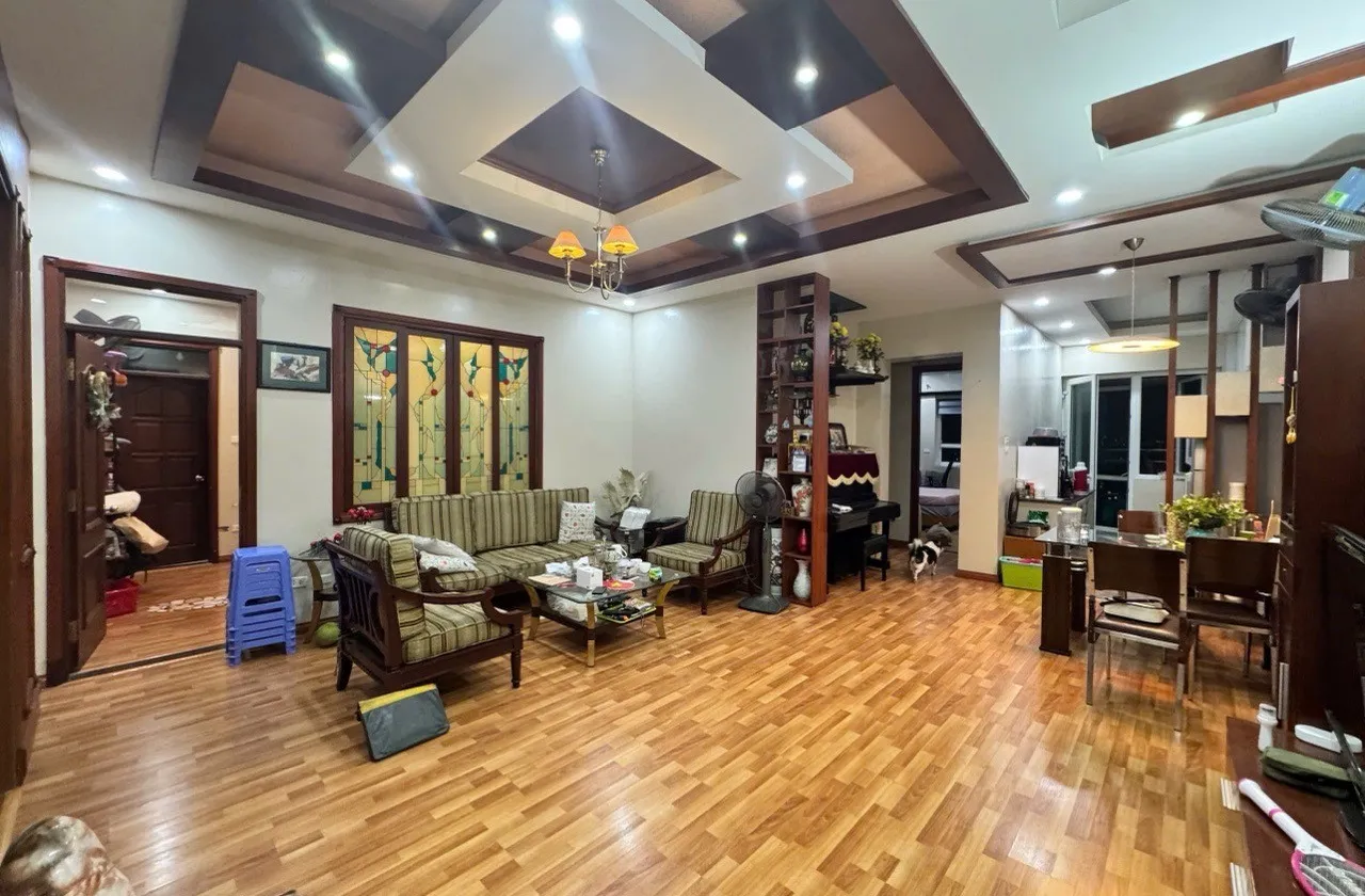 Căn hộ hiếm tại Phường Yên Hòa - không gian rộng rãi, nội thất sang trọng... Bán căn hộ chung cư tại Yên Hòa, Hà Nội 01