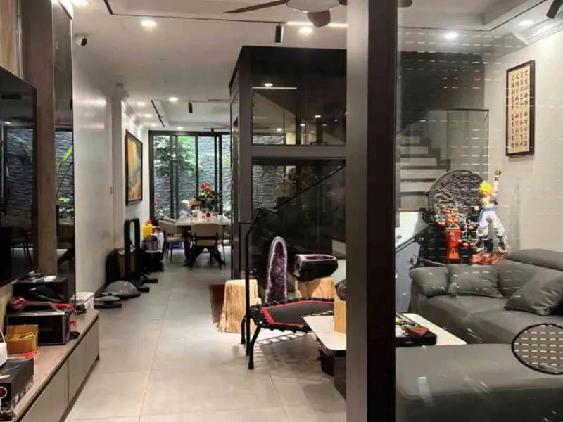 Bán nhà 6 tầng có thang máy tại Bồ Đề, diện tích 71.7m2... Bán nhà riêng tại Bồ Đề, Hà Nội 01