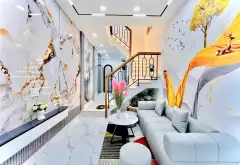 Bán nhà riêng 2 tầng 3 phòng ngủ tại Gò Vấp, giá 4.4 tỷ... Bán nhà riêng tại Thông Tây Hội, Hồ Chí Minh 02