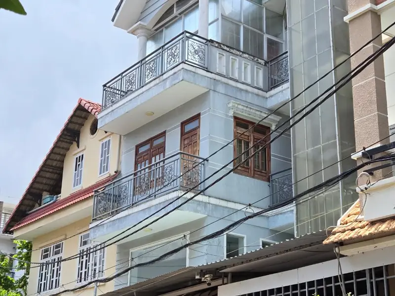 Biệt thự phố sang trọng tại khu dân cư Thăng Long đẳng cấp- Cạnh Tên Lửa- Aeon Bình Tân... Bán nhà mặt phố tại An Lạc, Hồ Chí Minh 01