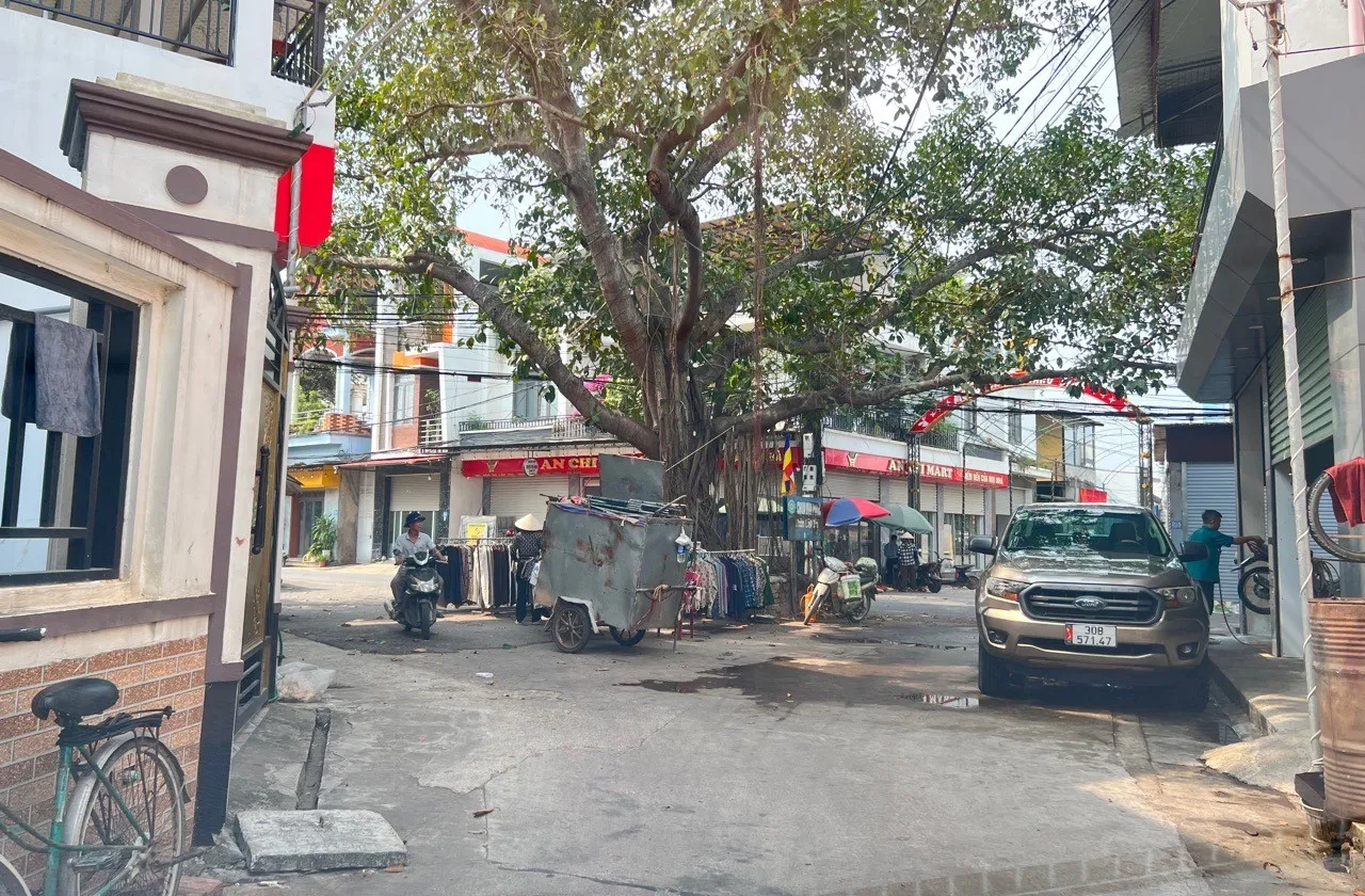 Bán đất 100m2 tại xã Kim Anh, huyện Sóc Sơn, Hà Nội... Bán đất tại Kim Anh, Hà Nội 01