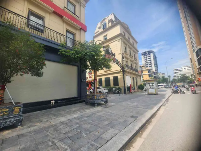 Biệt thự 6 tầng tại quận Thanh Xuân, giá 36,5 tỷ đồng... Bán biệt thự, liền kề tại Thanh Liệt, Hà Nội 01
