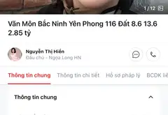 Đất góc siêu hiếm tại Yên Lãng - Bắc Ninh, vị trí vượng khí... Bán đất tại Yên Trung, Bắc Ninh 13