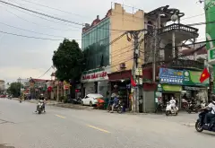 Nhà mặt phố vị trí vàng cho kinh doanh đỉnh tại khu sầm uất... Bán nhà mặt phố tại Hồng Vân, Hà Nội 04
