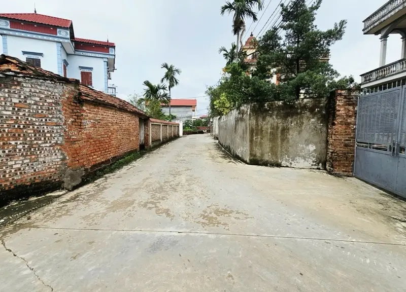 Lô góc Phú Hạ siêu đẹp, mặt tiền rộng chờ chủ mới... Bán owner_side tại Kim Anh, Hà Nội 01