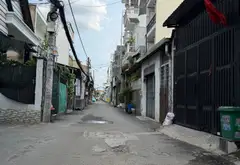 Bán nhà 6 tầng có thang máy hẻm xe tải Lê Đức Thọ, giá 12 tỷ... Bán nhà riêng tại An Hội Tây, Hồ Chí Minh 13