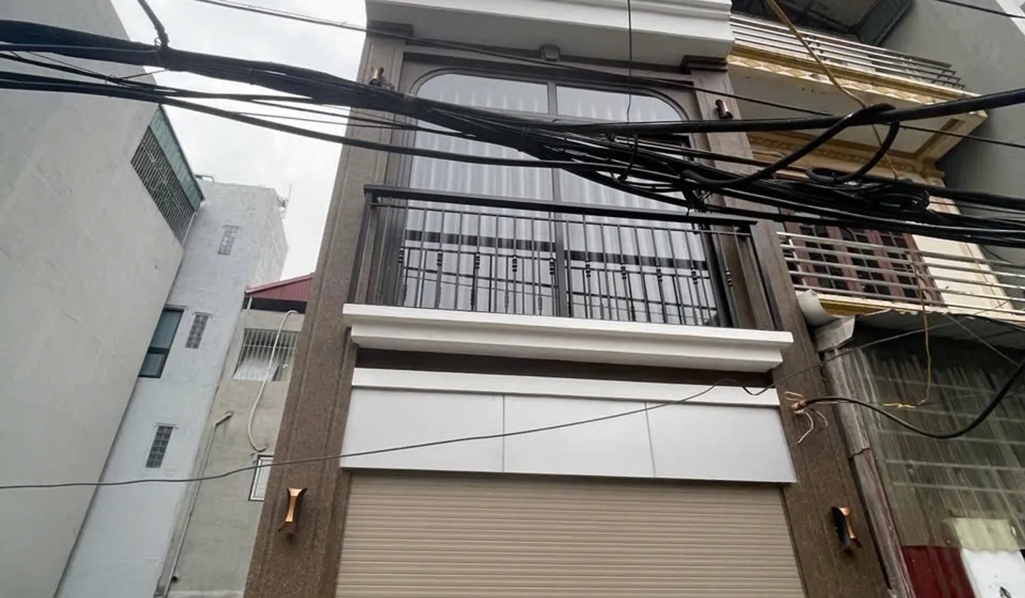 Nhà 6 tầng mới xây có thang máy tại Phúc Lợi, ô tô đỗ gần... Bán nhà riêng tại Long Biên, Hà Nội 01