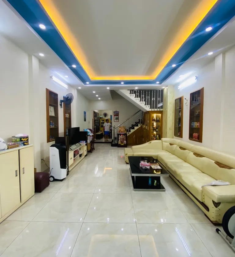 Nhà mặt phố 4 tầng kiên cố, vị trí đắc địa tại Quận 12 - Cơ hội sở hữu ngay với giá hợp lý... Bán nhà mặt phố tại Thới An, Hồ Chí Minh 01