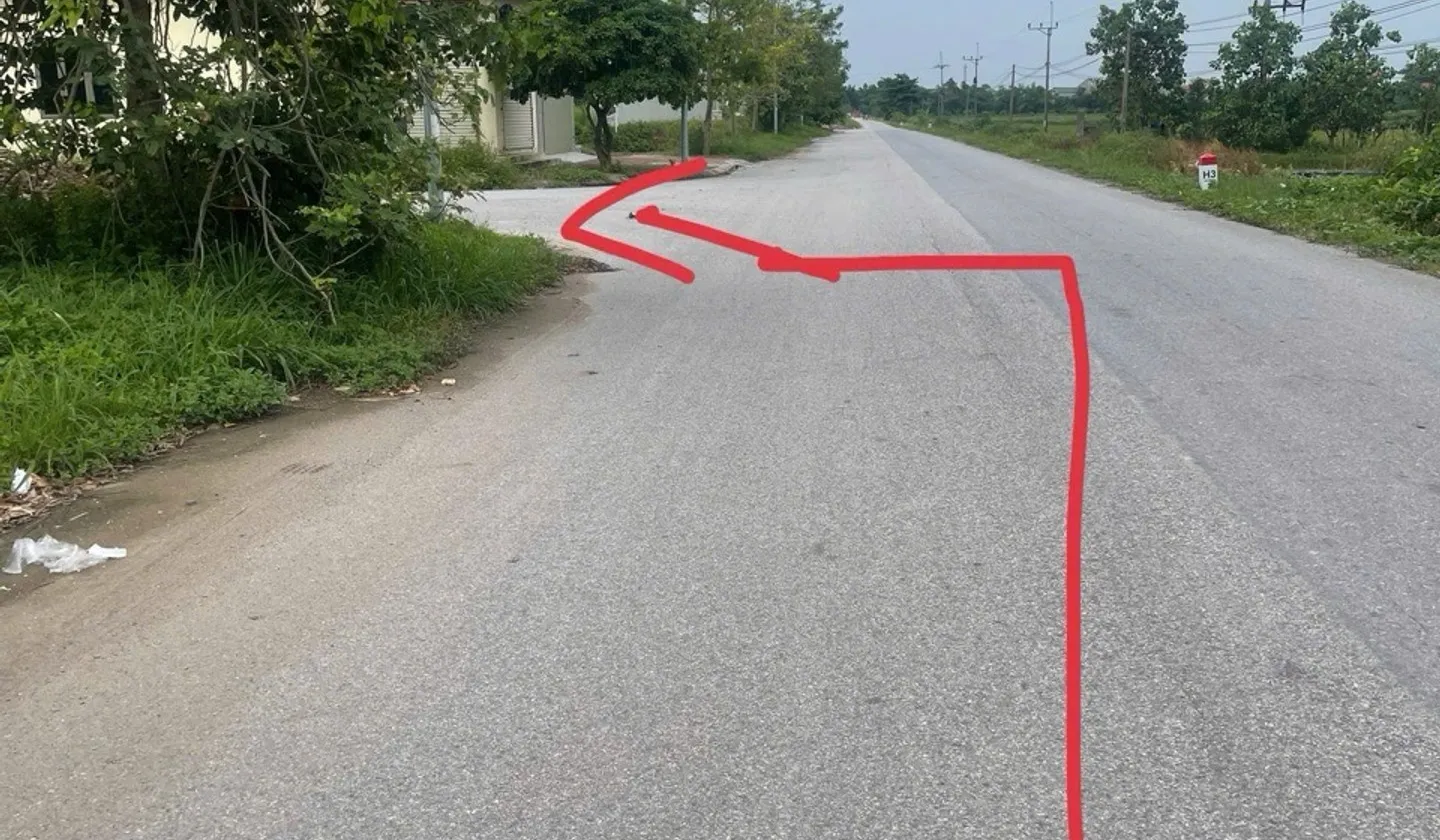 Đất bán tại thôn Kênh, Ninh Xá với vị trí giao thông thuận tiện... Bán đất tại Ninh Xá, Bắc Ninh 01