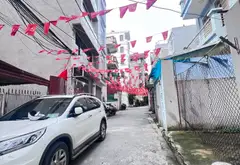 BÁN ĐẤT TƯ ĐÌNH 96.6M2- MT 4.1m - Ô TÔ TRÁNH - HÀNG XÓM LONG BIÊN GOLF VILLAS- 20.4 Tỷ... Bán nhà riêng tại Long Biên, Hà Nội 02