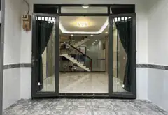 Nhà riêng 2 tầng mới tại Quận 12, hướng Bắc, giá hấp dẫn... Bán nhà riêng tại Tân Thới Hiệp, Hồ Chí Minh 03