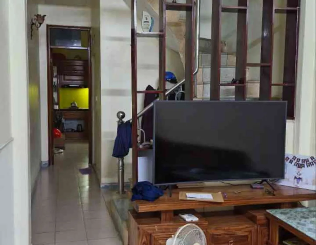 Nhà 4 tầng 44m2 ngõ thông, rất gần phố Thượng Thanh... Bán nhà riêng tại Việt Hưng, Hà Nội 01