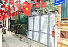 Nhà Riêng 4 Tầng View Hồ Định Công, Thiết Kế Tinh Tế, Đón Gió Thoáng sáng.... Bán nhà riêng tại Định Công, Hà Nội 01