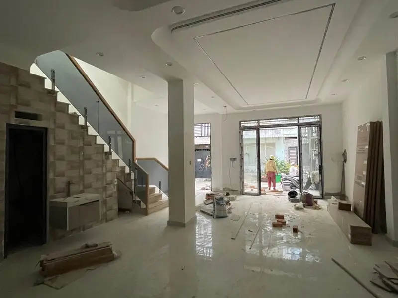 Bán nhà riêng 3 tầng 4PN Quận Bình Tân, diện tích 55,9m², pháp lý đầy đủ... Bán nhà riêng tại Bình Trị Đông, Hồ Chí Minh 01