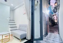 Bán nhà riêng 3 tầng tại Vạn Kiếp, Bình Thạnh, hẻm xe tải, giá 2.86 tỷ... Bán nhà riêng tại Gia Định, Hồ Chí Minh 01