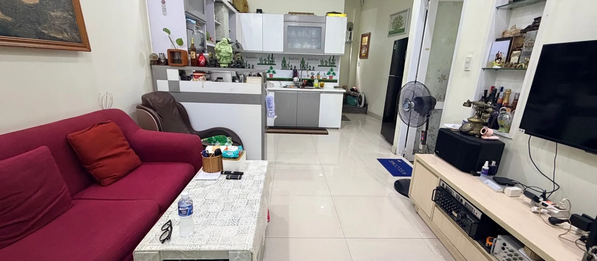 Bán nhà riêng 4 tầng tại Phường Phú Nhuận, TP.HCM, diện tích 37m2, pháp lý đầy đủ... Bán nhà riêng tại Phú Nhuận, Hồ Chí Minh 01