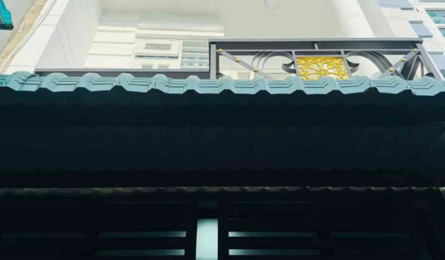 Nhà 3 tầng kiên cố, 4 phòng ngủ tại Tân Thới Hiệp, giá hợp lý... Bán nhà riêng tại Tân Thới Hiệp, Hồ Chí Minh 01