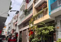 Nhà 4 tầng rộng 57m², hẻm ô tô Bờ Bao Tân Thắng, đối diện AEON Tân Phú... Bán nhà riêng tại Tân Sơn Nhì, Hồ Chí Minh 01