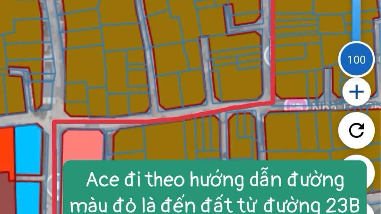 Đất Mặt Tiền 5,8m Ô Tô Vào Tận Nơi Tại Mê Linh Cơ Hội Vàng Đầu Tư... Bán đất tại Mê Linh, Hà Nội 01