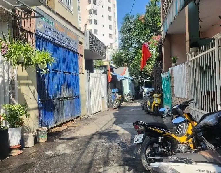 Bán nhà riêng 2 tầng tại Lương Thế Vinh, quận Sơn Trà, gần biển Mỹ Khê, giá 7.25 tỷ.... Bán nhà riêng tại An Hải, Đà Nẵng 01