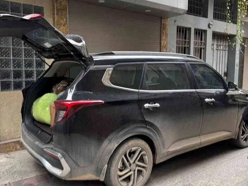 Nhà trong ngõ, ngách, hẻm - 34m² - Cầu Giấy, Hà Nội - 9.8 tỷ... Bán nhà riêng tại Cầu Giấy, Hà Nội 01