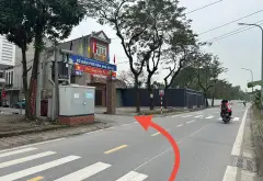 Bán đất Nguyên Khê 50.4m² mặt phố kinh doanh sầm uất... Bán đất tại Phúc Thịnh, Hà Nội 06