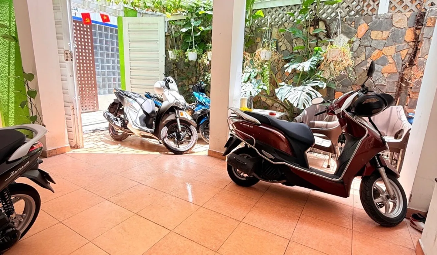 Nhà Biệt Thự Thoáng Mát 4 Tầng Giá Hạt Dẻ... Bán nhà riêng tại Cầu Kiệu, Hồ Chí Minh 01