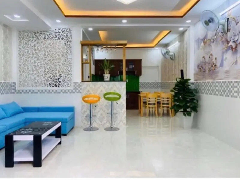 Bán nhà riêng 2 tầng tại Phường Thông Tây Hội, TP HCM, mặt tiền 5m, giá 4,75 tỷ... Bán nhà riêng tại Thông Tây Hội, Hồ Chí Minh 01