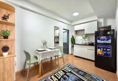 Bán toà nhà căn hộ dịch vụ gần trường ĐH Văn Hiến, 4 tầng, 18 phòng... Bán nhà riêng tại Bảy Hiền, Hồ Chí Minh 01