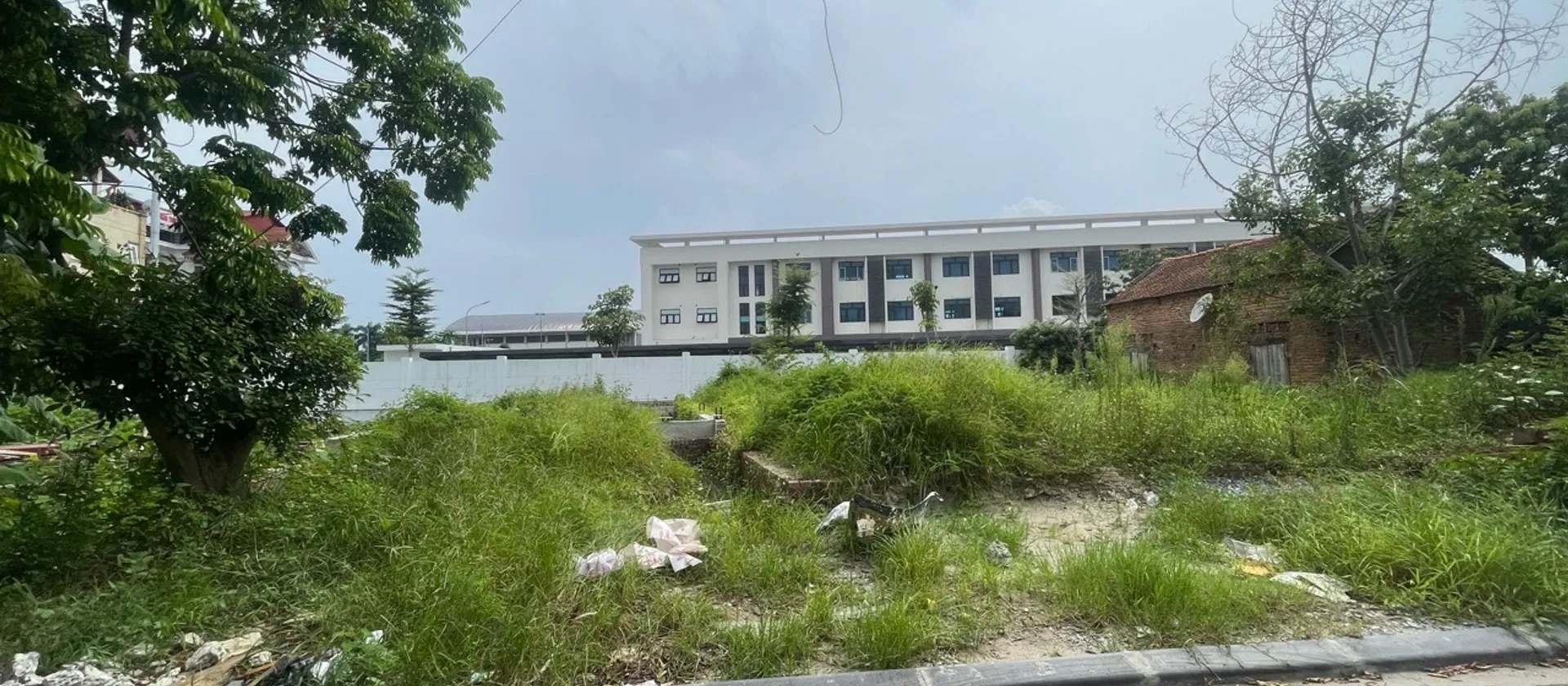 Đất Quang Minh Mê Linh 104m - Kinh Doanh Đỉnh Gần Võ Văn Kiệt... Bán đất tại Quang Minh, Hà Nội 01