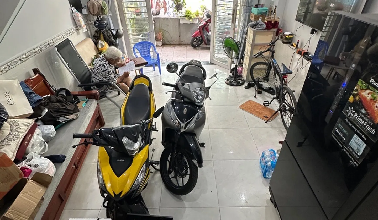 🏡 NHÀ MỚI ĐÔNG HƯNG THUẬN 06 – 36.8M² – 2 TẦNG ĐÚC – 2PN – CHỈ 2.95 TỶ... Bán nhà riêng tại Đông Hưng Thuận, Hồ Chí Minh 01