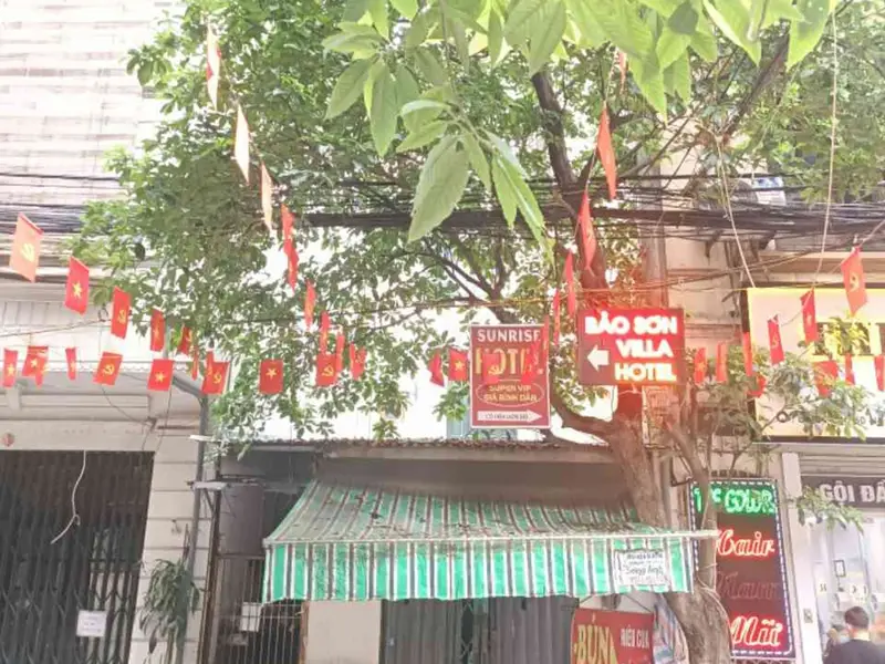 Bán nhà Ngụy Như Kon Tum 40m phân lô ô tô,kinh doanh đỉnh giá 16,8 tỷ... Bán nhà riêng tại Thanh Xuân, Hà Nội 01