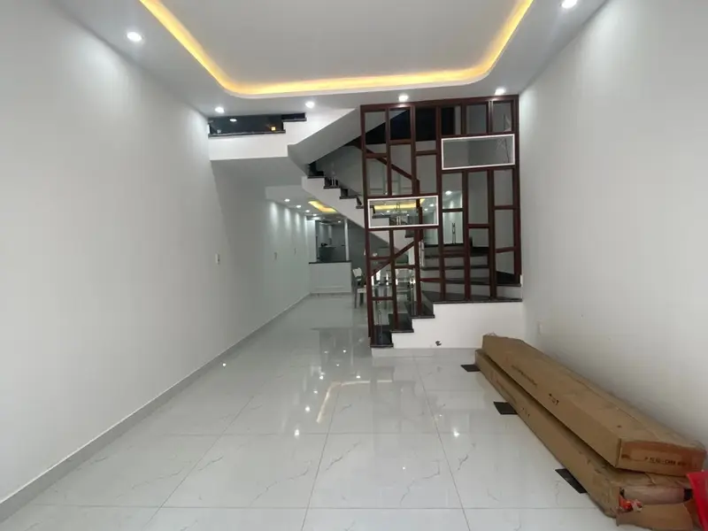 Nhà riêng 4 tầng tại phường Lê Chân, Hải Phòng, ô tô vào tận nhà, pháp lý đầy đủ... Bán nhà riêng tại Lê Chân, Hải Phòng 01