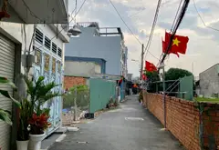 Bán đất hẻm ô tô Tô Ngọc Vân, P15 Gò Vấp, diện tích 57m2, giá 3 tỷ... Bán đất tại An Hội Đông, Hồ Chí Minh 02
