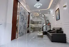 🏡 CELADON AEON MALL TÂN PHÚ
 4x11M nhà mới hoàn công đủ
 Hẻm ô tô tránh
Chỉ 5TY có nhà xinh... Bán nhà riêng tại Bình Hưng Hòa, Hồ Chí Minh 04