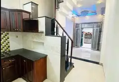 Nhà 4 tầng xinh xắn trong hẻm Nguyễn Thị Minh Khai, Q3... Bán nhà riêng tại Bàn Cờ, Hồ Chí Minh 05