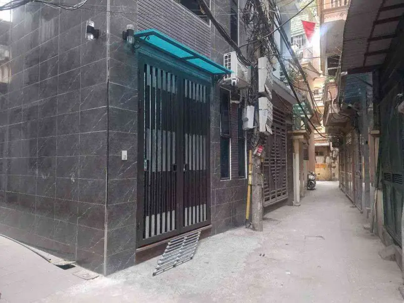 Bán nhà 5 tầng ngõ thông mặt tiền rộng, Bùi Xương Trạch, 32/60m2, 8.5 tỷ... Bán nhà riêng tại Khương Đình, Hà Nội 01