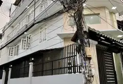 Nhà 4 tầng lô góc 76m2 tại quận Tân Bình giá 7.99 tỷ... Bán nhà riêng tại Tân Sơn, Hồ Chí Minh 18