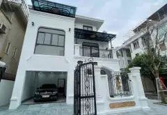 Biệt thự lô góc hiếm tại Khu đô thị Văn Khê - Đẳng cấp không gian mở và tiềm năng sinh lời... Bán biệt thự, liền kề tại Dương Nội, Hà Nội 03