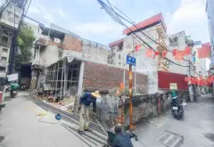 Ô tô mặt tiền khủng giá đầu tư... Bán đất tại Từ Liêm, Hà Nội 01