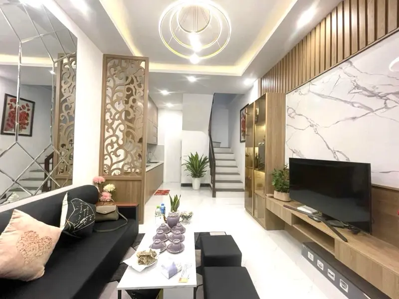 Chính chủ bán nhà 5 tầng hiện đại gần Học viện An Ninh Hà Đông... Bán owner_side tại Hà Đông, Hà Nội 01