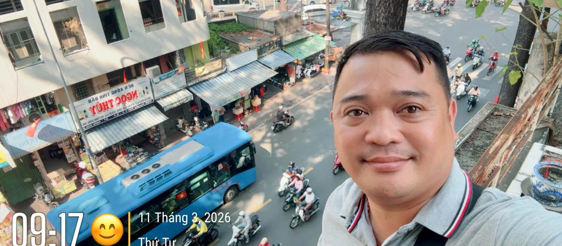 Nhà Mặt Phố Nguyễn Trãi – Vị Trí Vàng, Giá Sốc!... Bán nhà mặt phố tại An Đông, Hồ Chí Minh 01