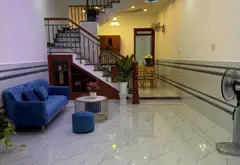 Nhà 2 tầng hẻm xe hơi tại phường 11, Quận Gò Vấp, giá tốt... Bán nhà riêng tại Thông Tây Hội, Hồ Chí Minh 02