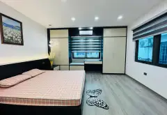 Siêu phẩm nhà lô góc 3 mặt thoáng, thang máy, full nội thất 5 sao tại Hoàng Mai... Bán nhà riêng tại Tương Mai, Hà Nội 03