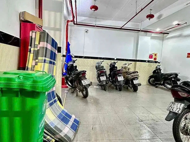 Toà nhà dịch vụ - Căn hộ mini đỉnh tại Nguyễn Trãi - Giá sốc giảm ngay 1.2 tỷ... Bán căn hộ chung cư tại Khương Đình, Hà Nội 01